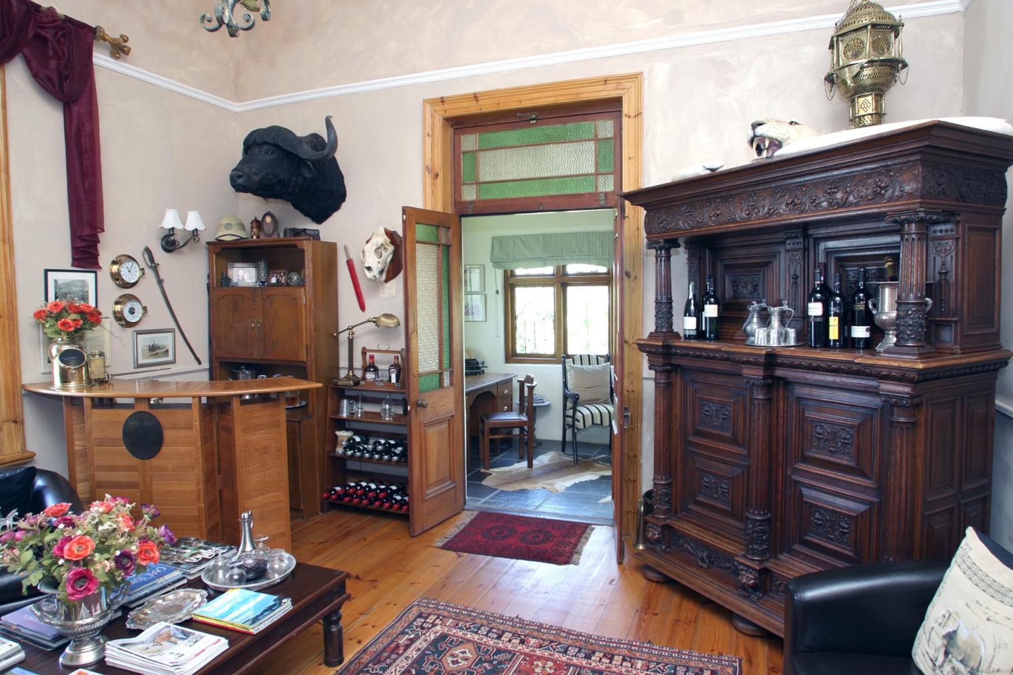 Kingna Lodge Montagu Kültér fotó