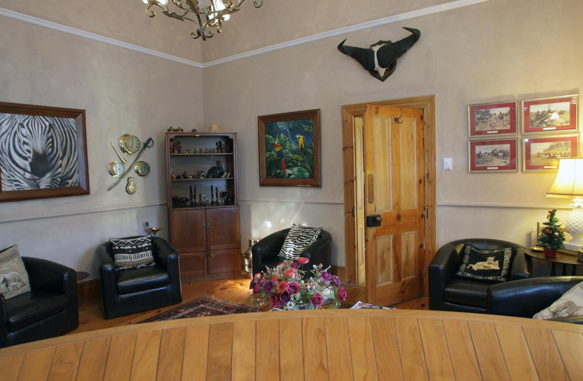 Kingna Lodge Montagu Kültér fotó