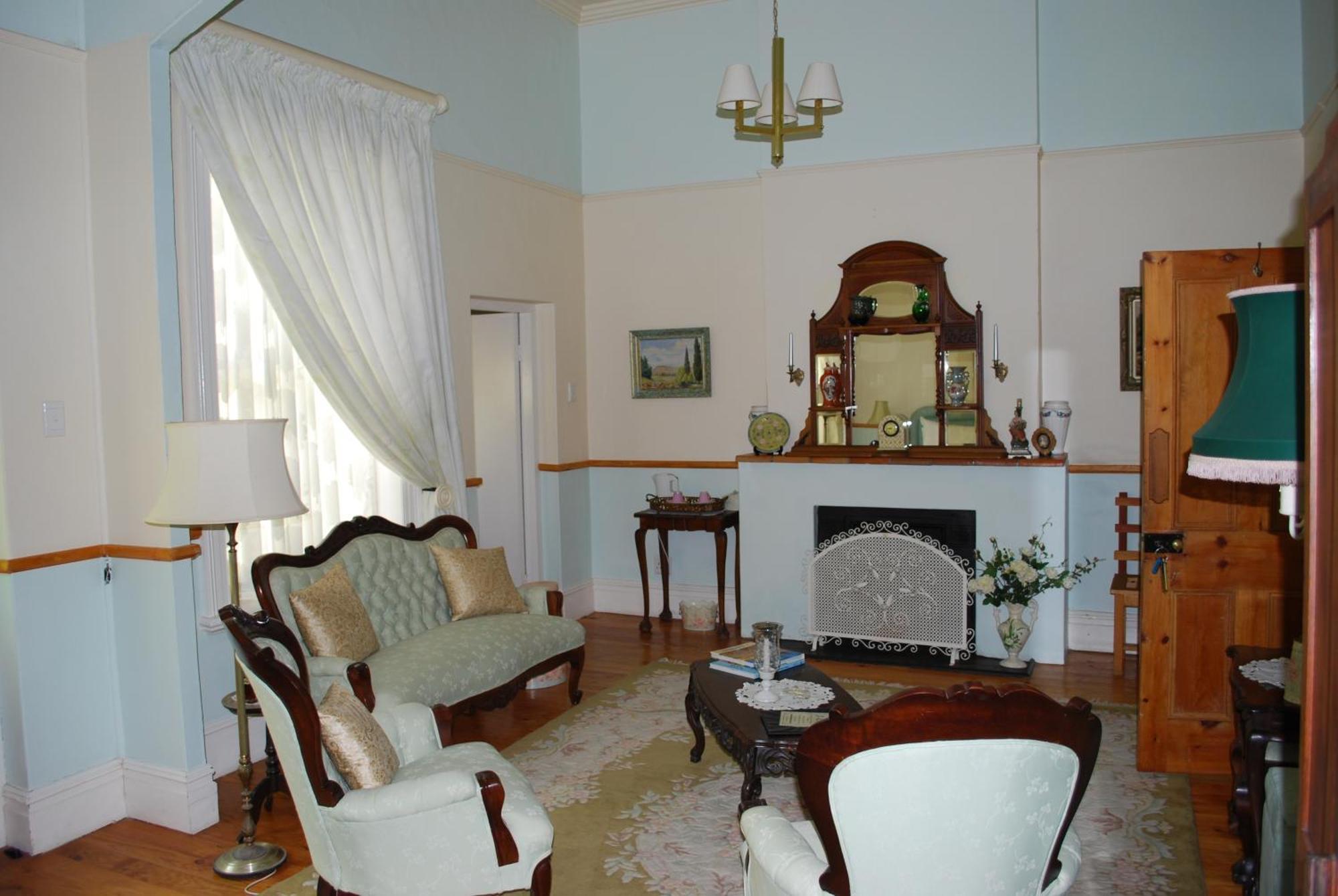 Kingna Lodge Montagu Kültér fotó