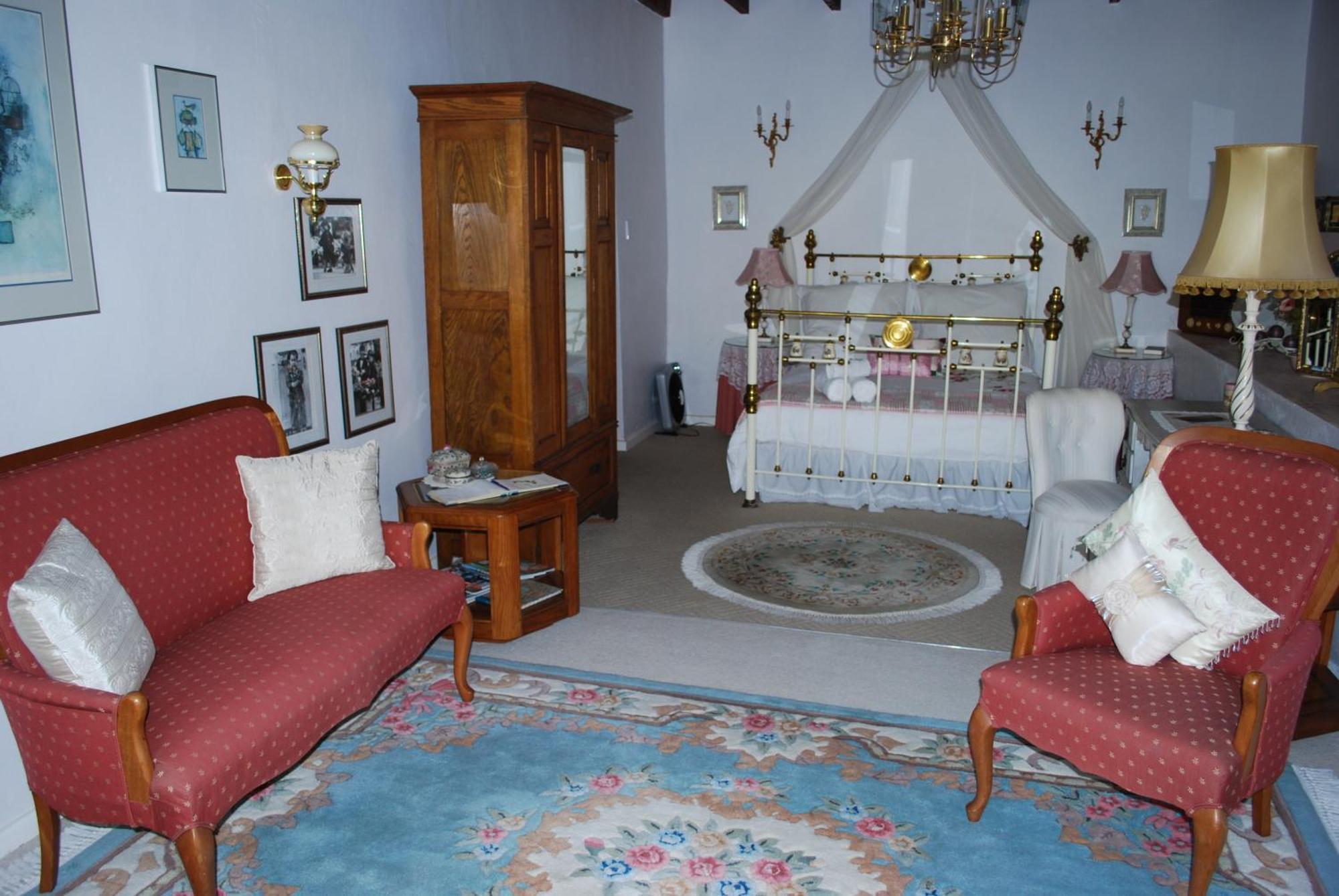 Kingna Lodge Montagu Kültér fotó