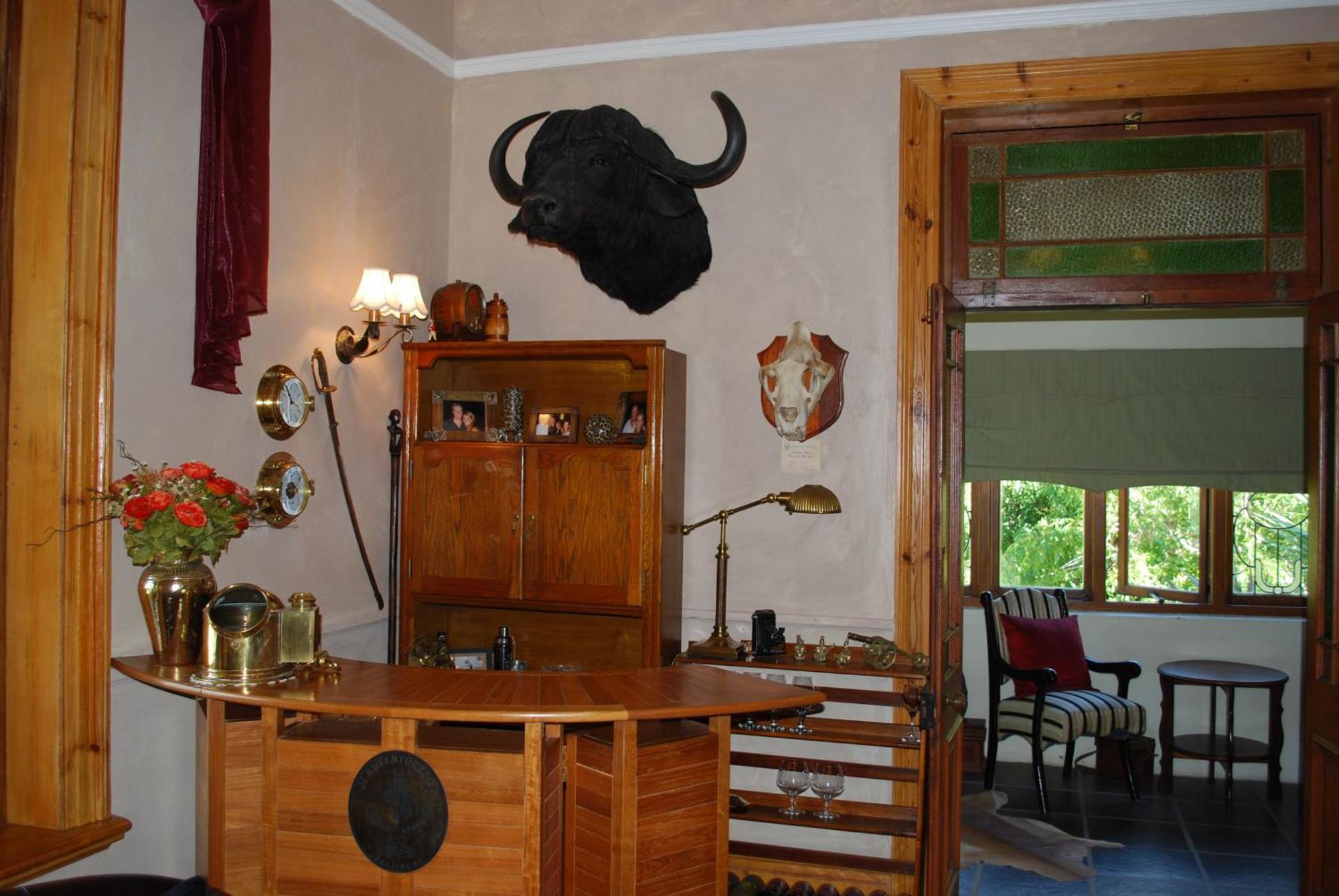 Kingna Lodge Montagu Kültér fotó