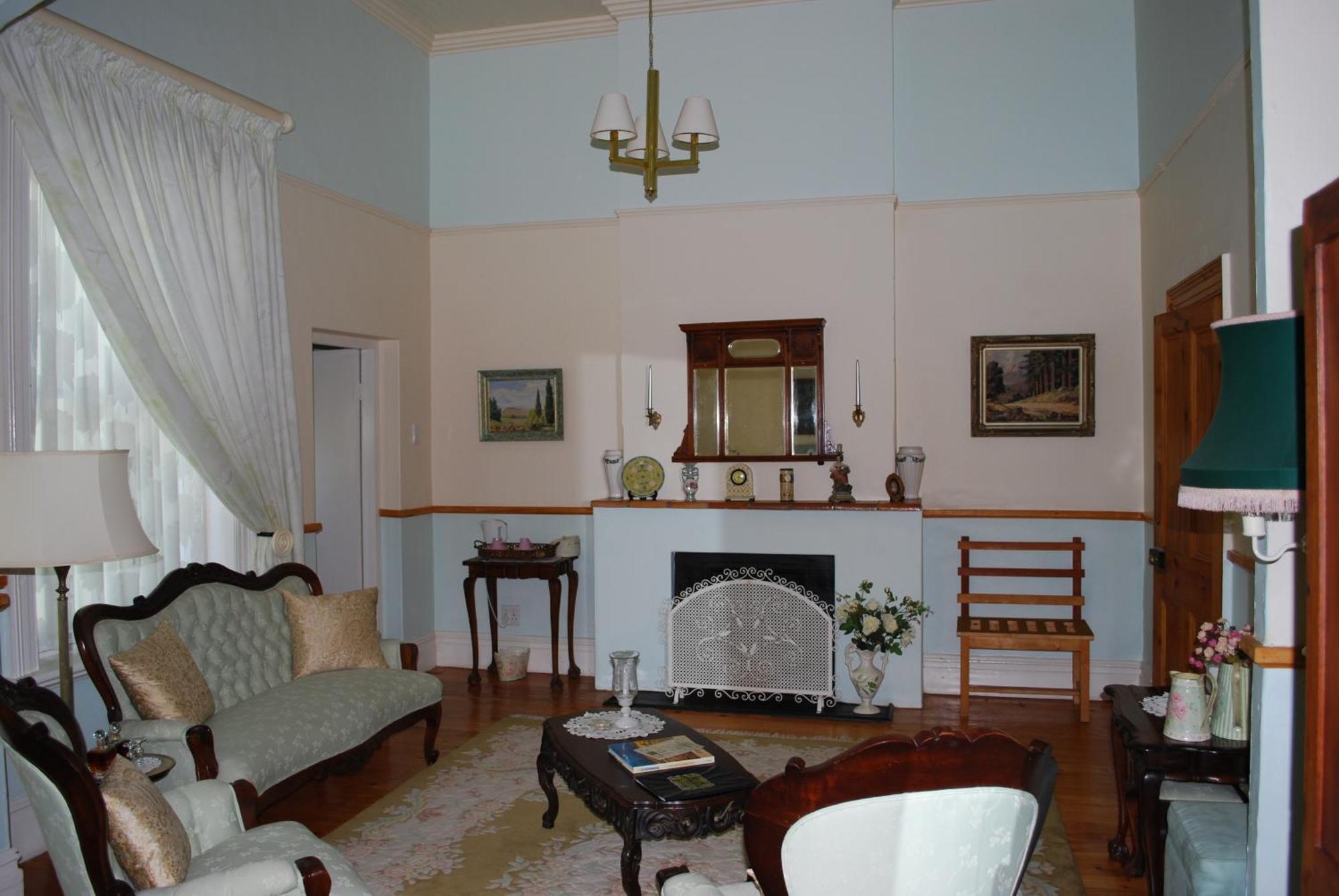 Kingna Lodge Montagu Kültér fotó