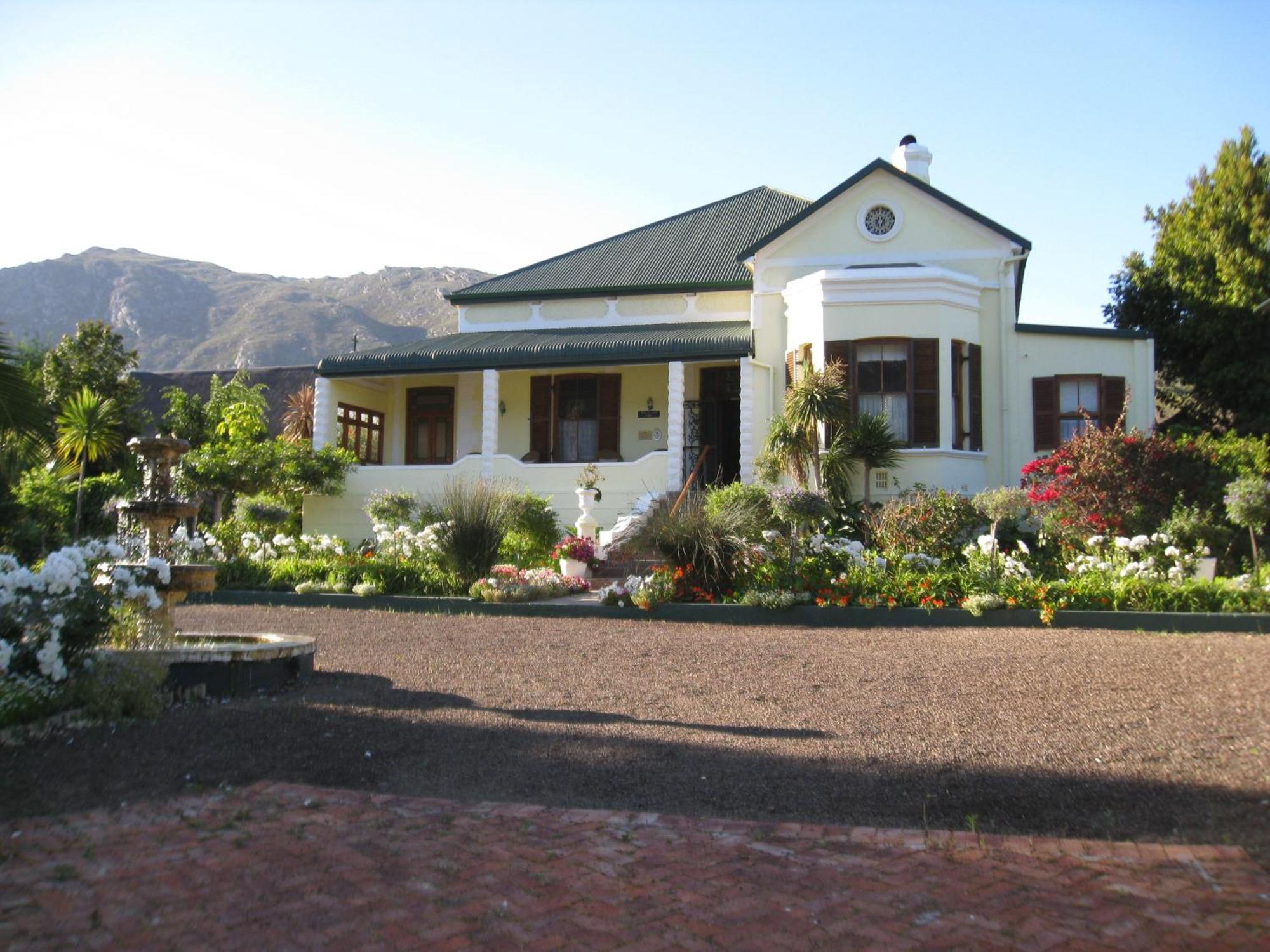 Kingna Lodge Montagu Kültér fotó
