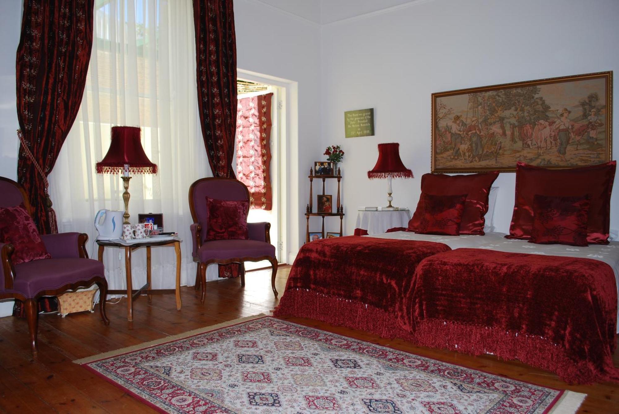 Kingna Lodge Montagu Kültér fotó