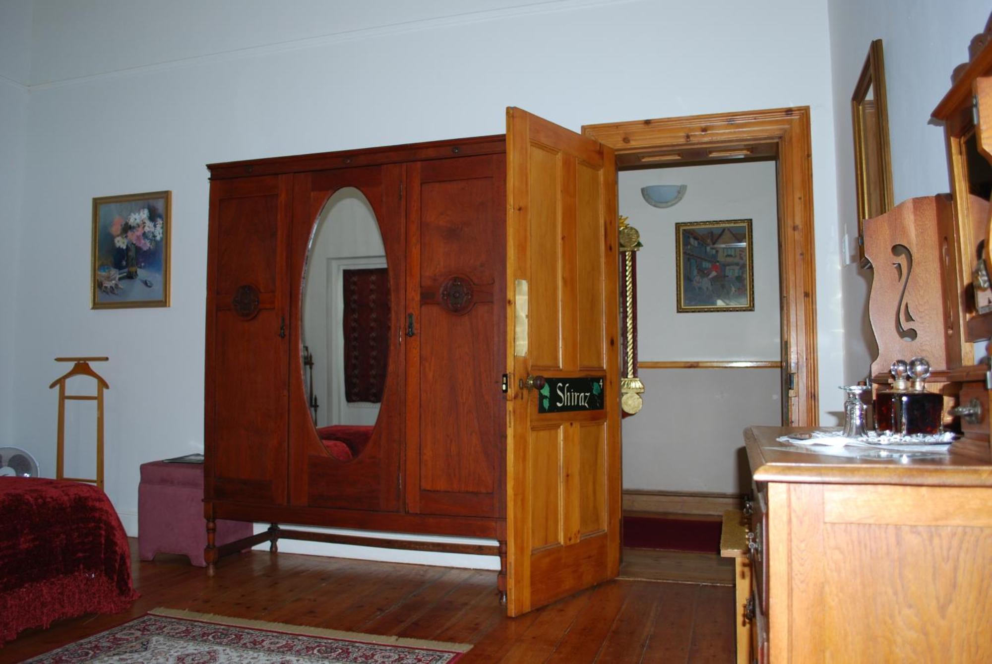 Kingna Lodge Montagu Kültér fotó