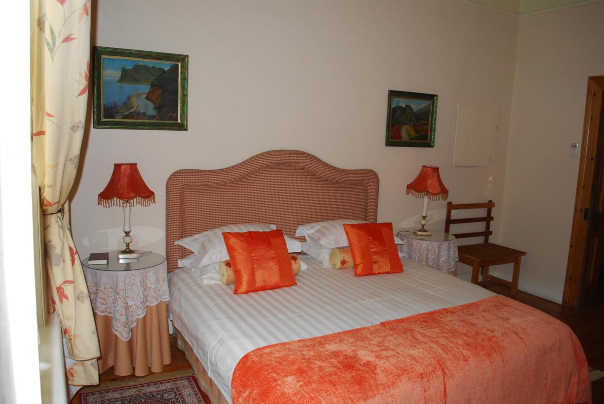 Kingna Lodge Montagu Kültér fotó