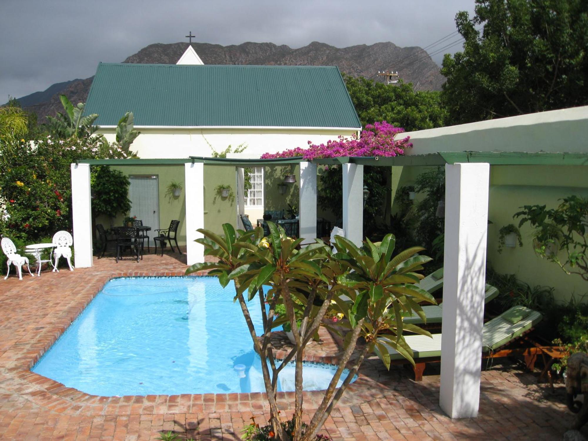 Kingna Lodge Montagu Kültér fotó