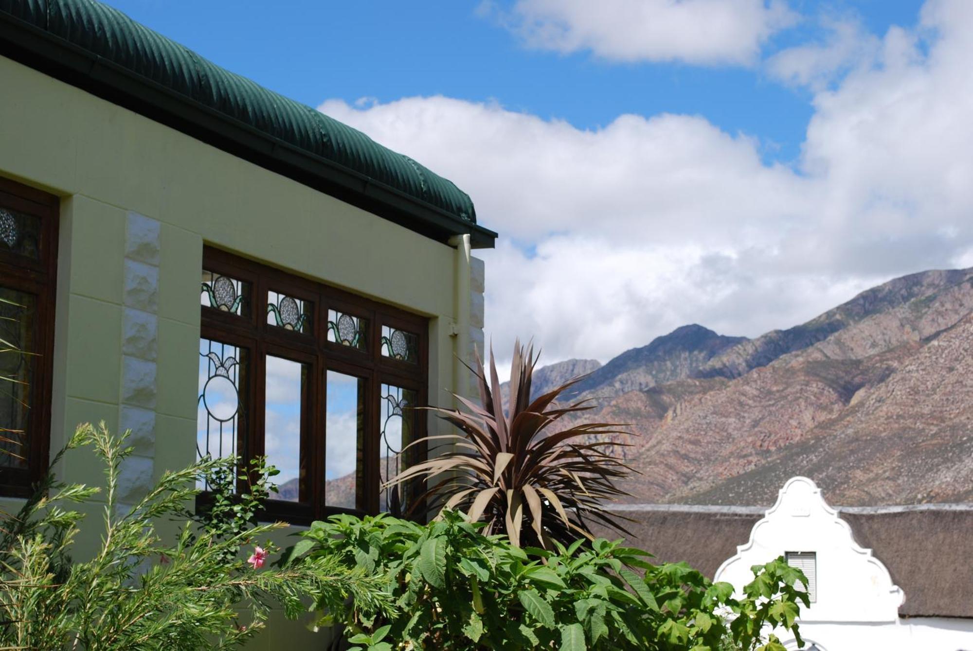 Kingna Lodge Montagu Kültér fotó