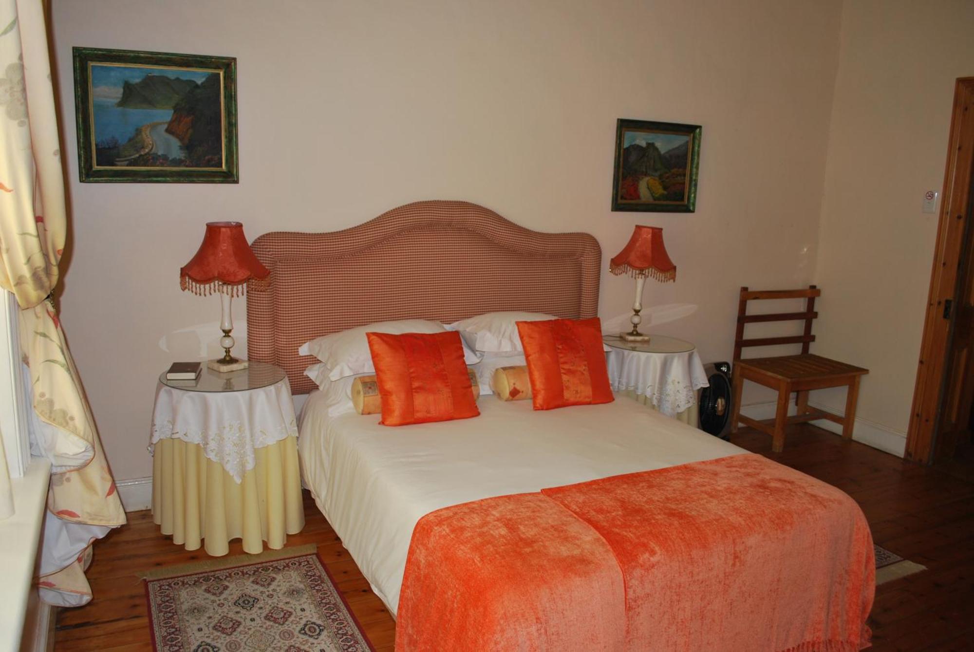 Kingna Lodge Montagu Kültér fotó