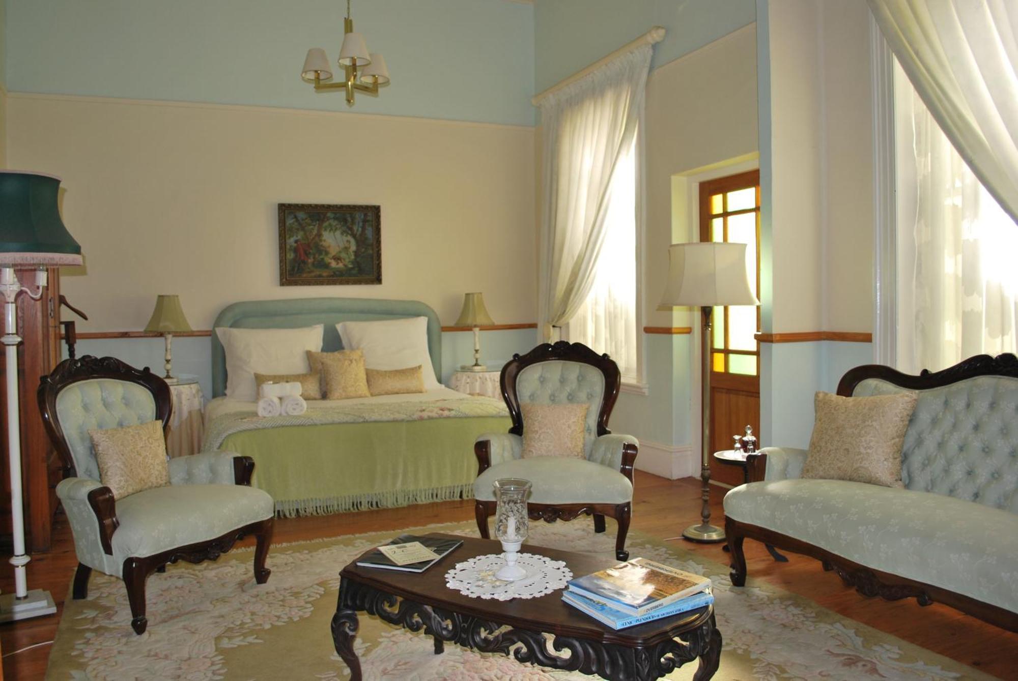 Kingna Lodge Montagu Kültér fotó