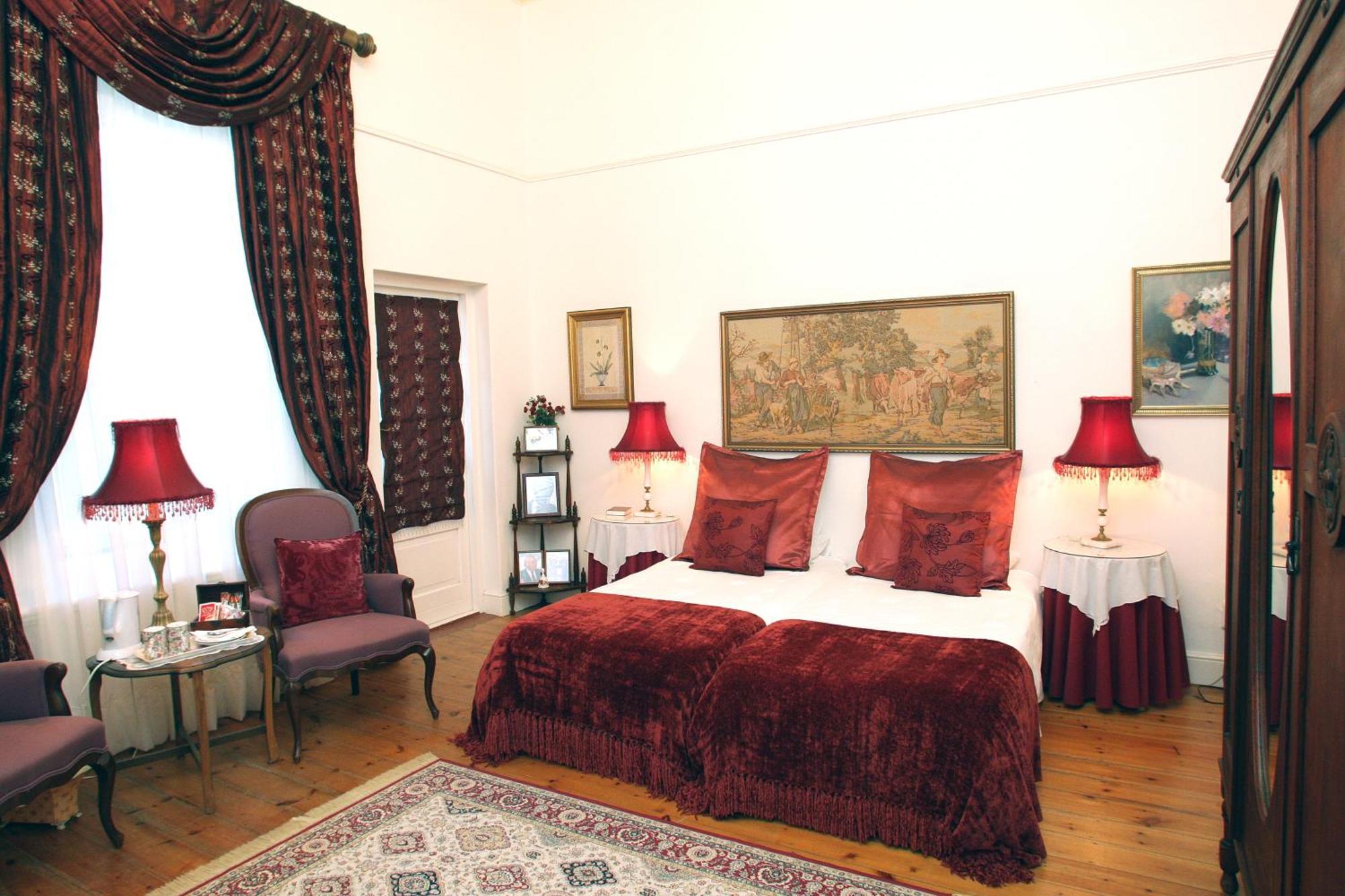 Kingna Lodge Montagu Kültér fotó