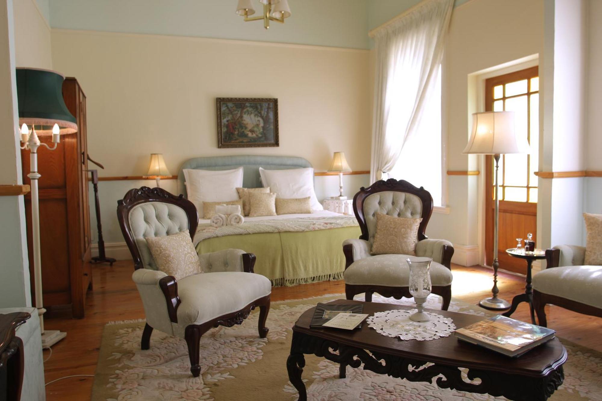 Kingna Lodge Montagu Kültér fotó
