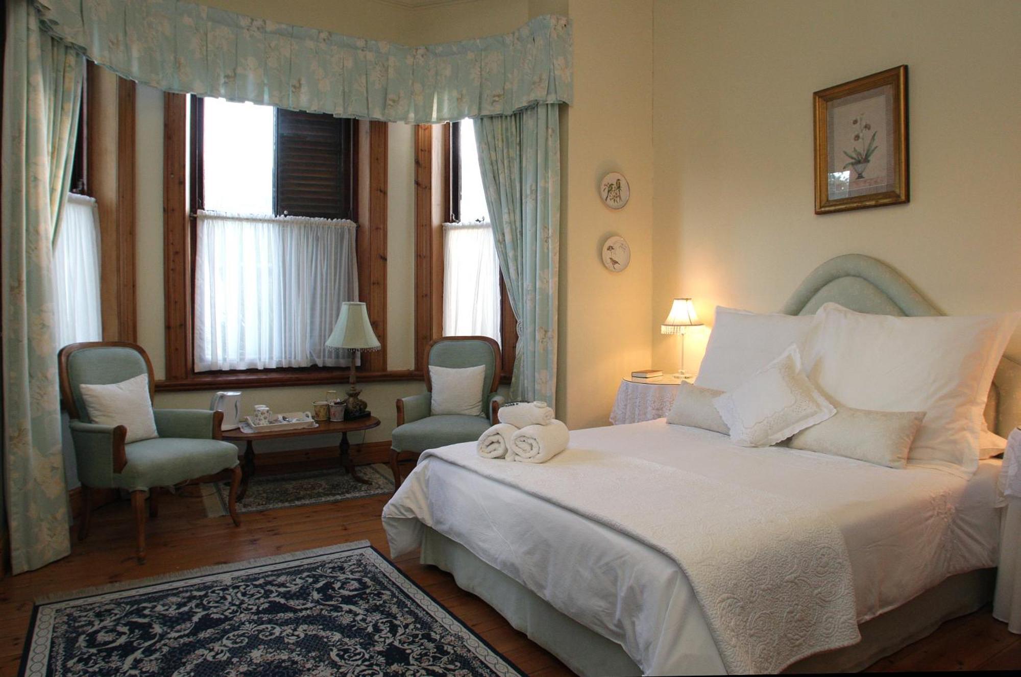 Kingna Lodge Montagu Kültér fotó