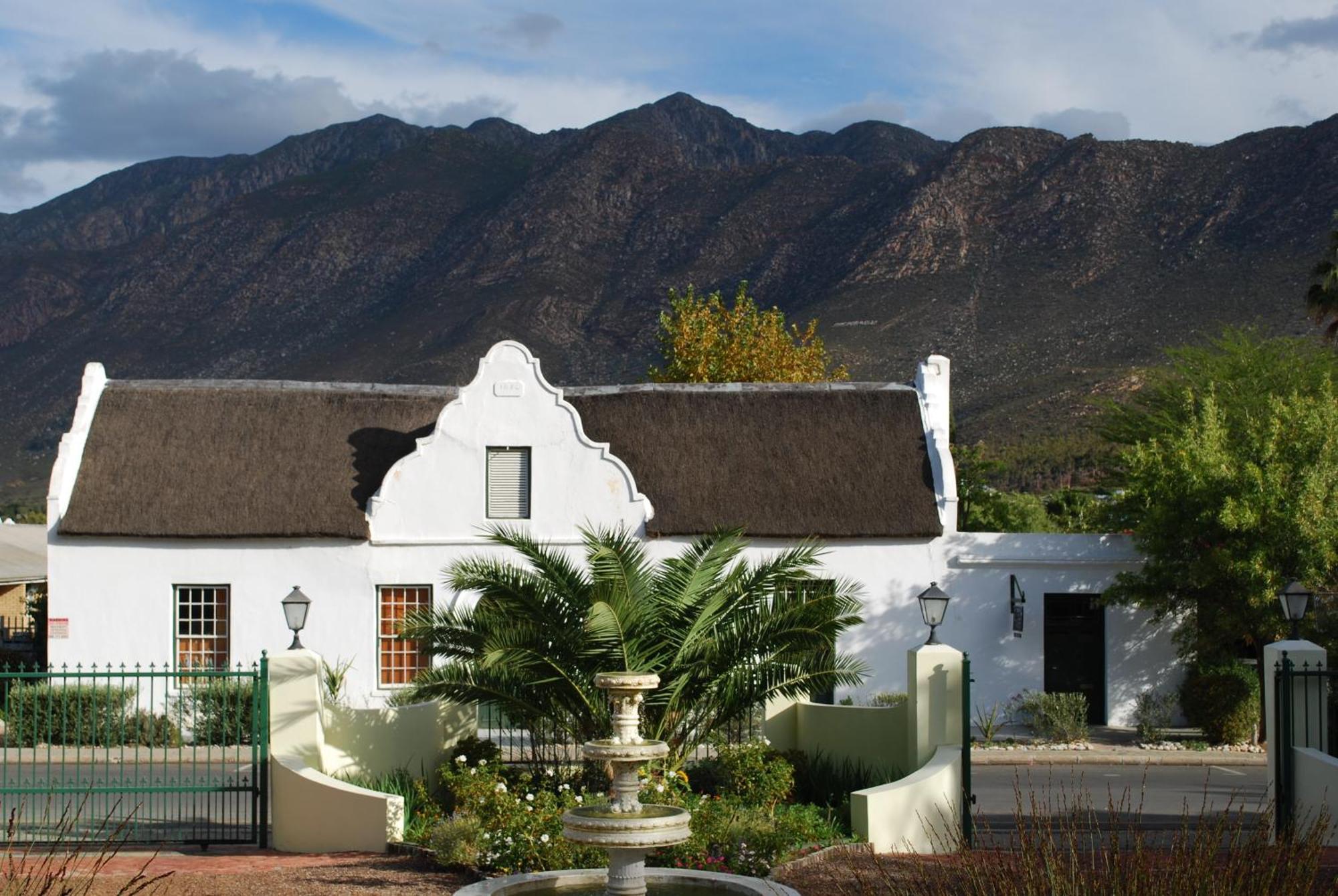 Kingna Lodge Montagu Kültér fotó