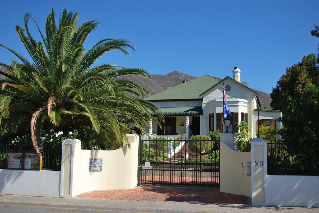Kingna Lodge Montagu Kültér fotó