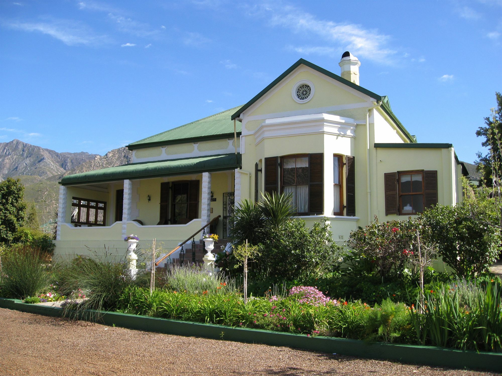 Kingna Lodge Montagu Kültér fotó